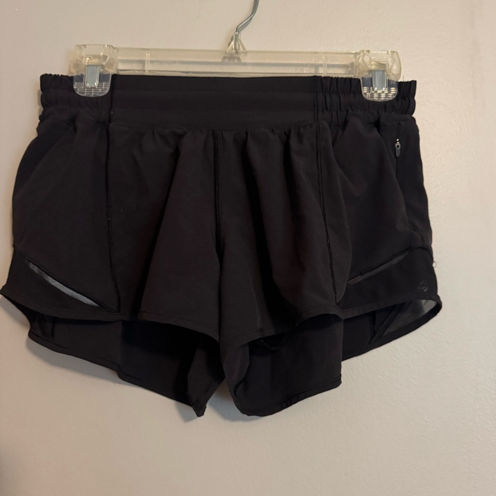 Lululemon Hotty Hot Shorts